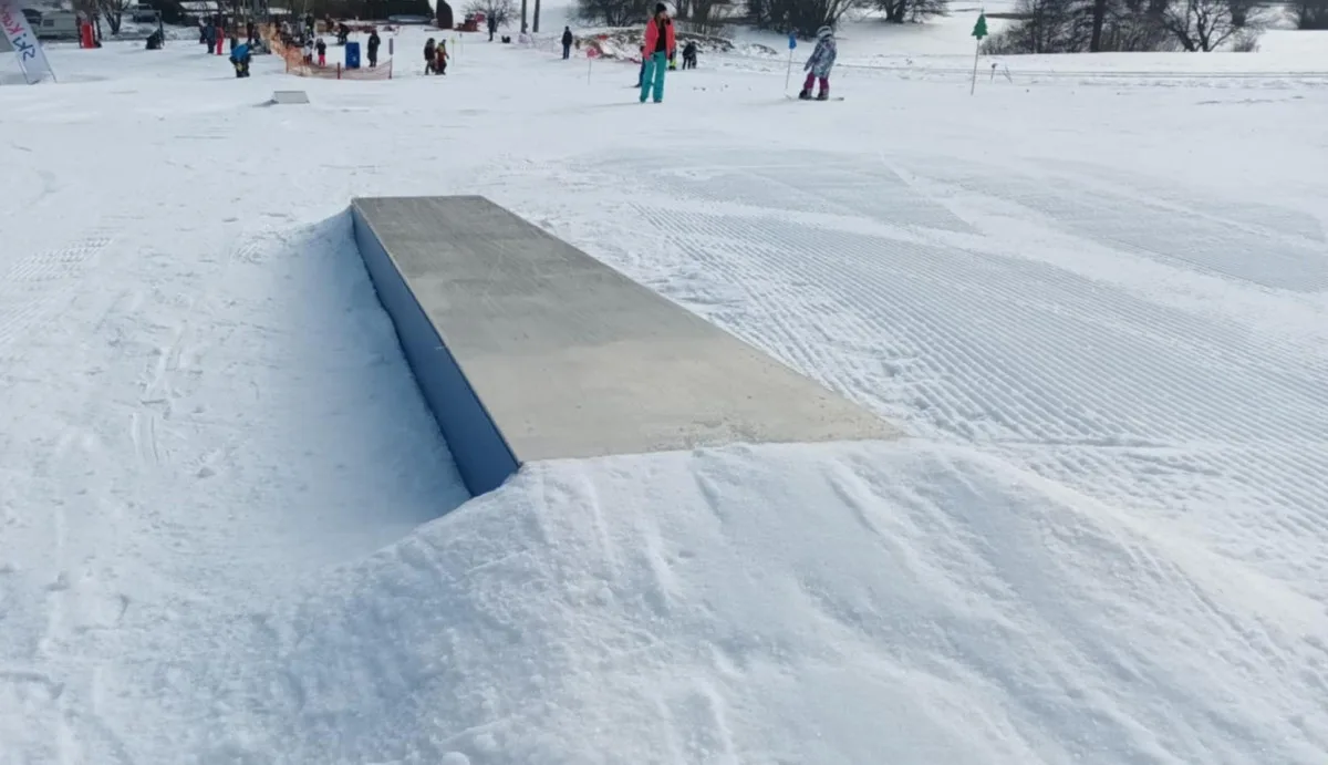 Snowpark Kunčice