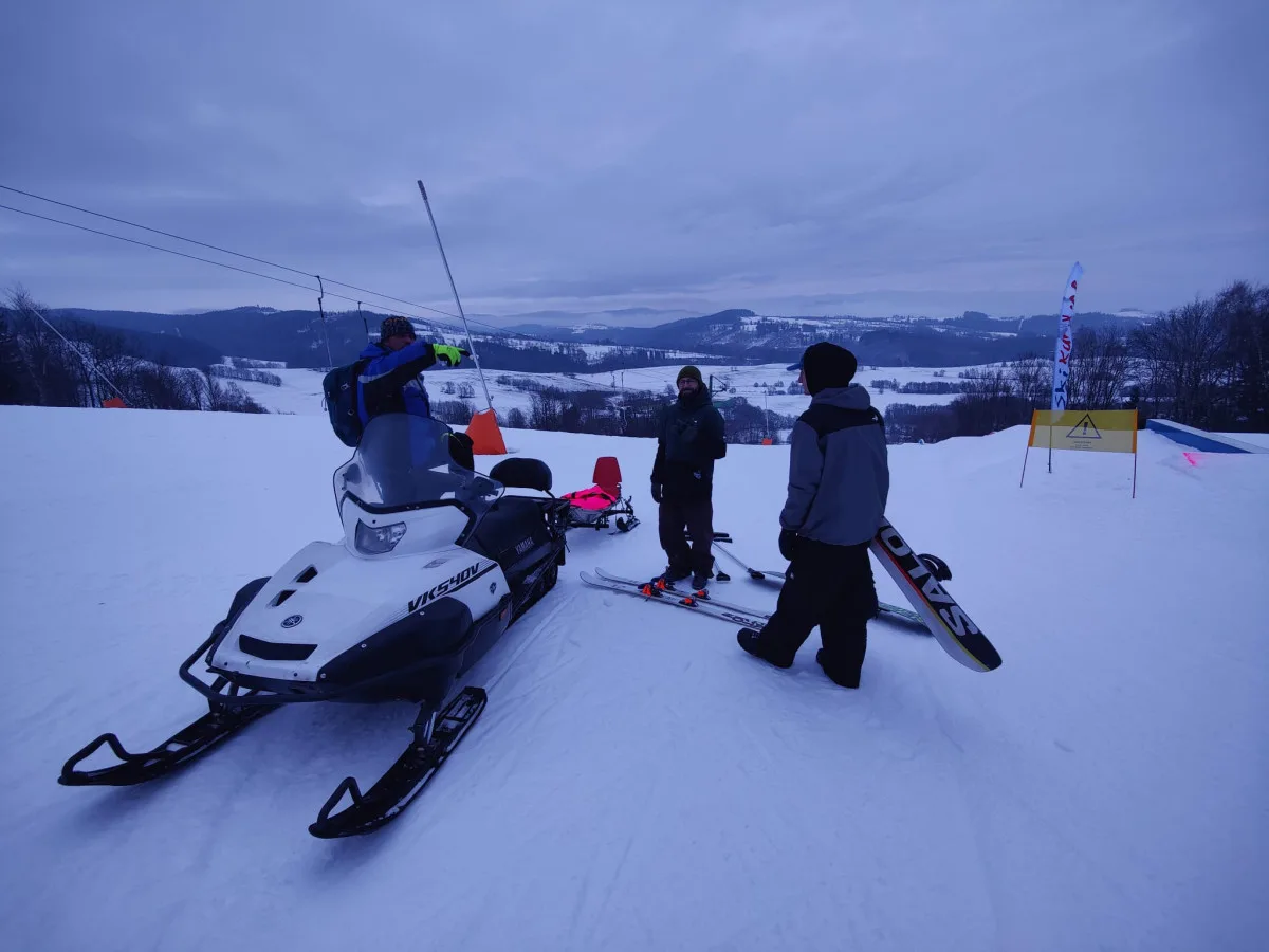 Snowpark Kunčice