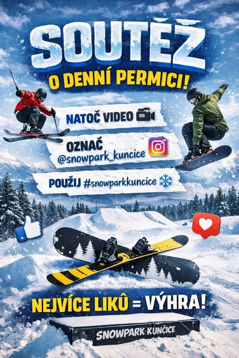 Snowpark Kunčice