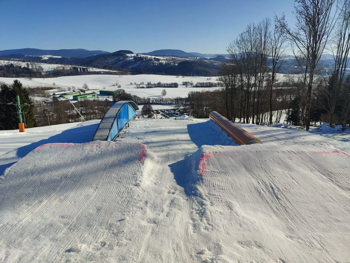 Snowpark Kunčice