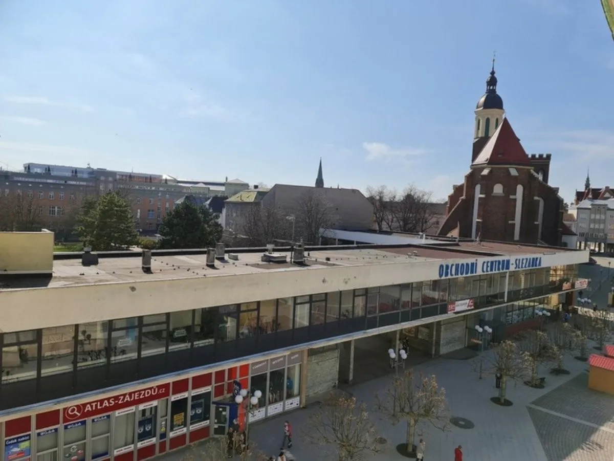 Chátrající Slezanka půjde k zemi, Opava zahajuje obnovu historického centra