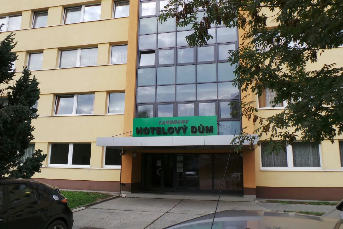Hotelový dům CARBOKOV