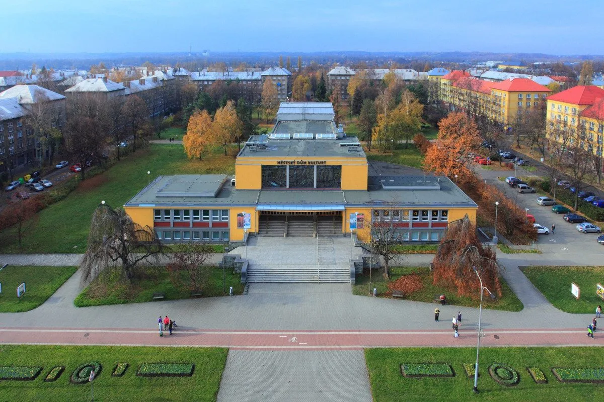 Městský dům kultury v Karviné čeká modernizace