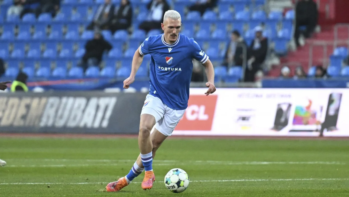 Boula zůstává věrný Baníku. Smlouvu prodloužil až do léta 2029