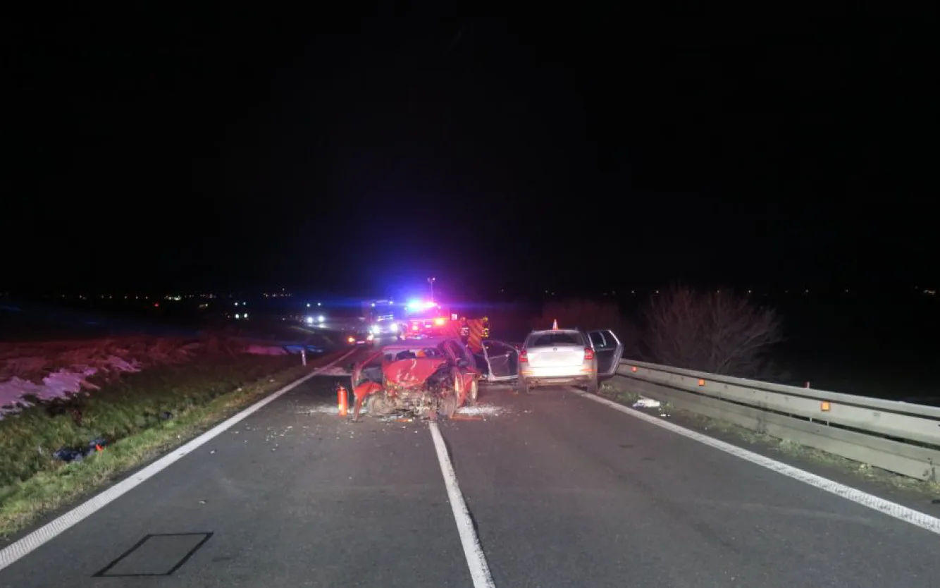 Příčina tragické nehody u Albrechtic zůstává nejasná. Policie znovu vyzývá svědky