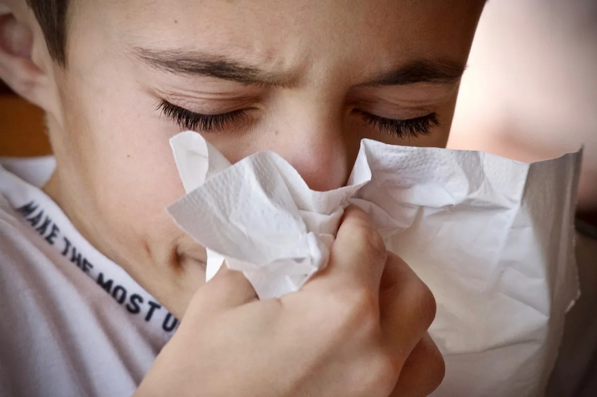 Počet lidí s respiračními onemocněními se v Moravskoslezském kraji dále snižuje