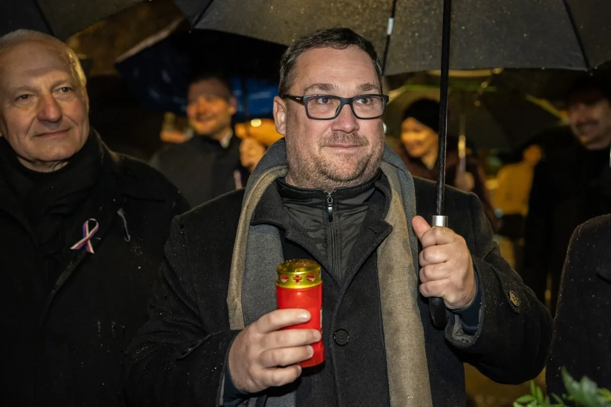 Na primátorské křeslo si v Ostravě opět myslí Jan Dohnal z ODS