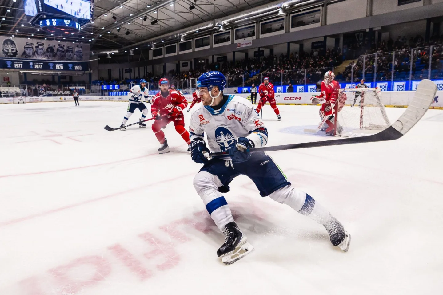 HC Oceláři Třinec