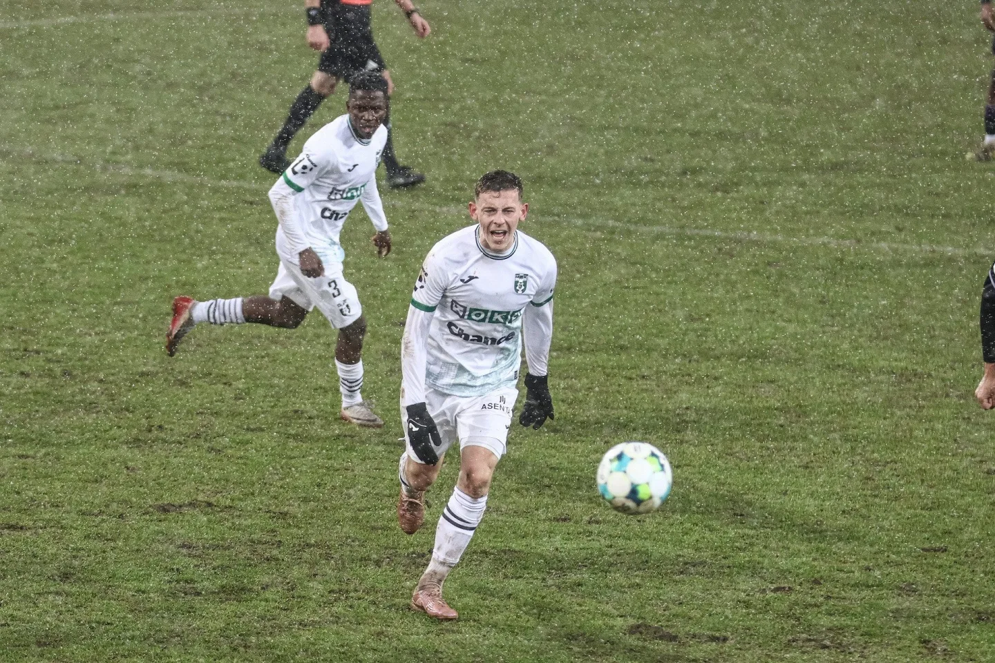 Ilustrační fotografie MFK Karviná