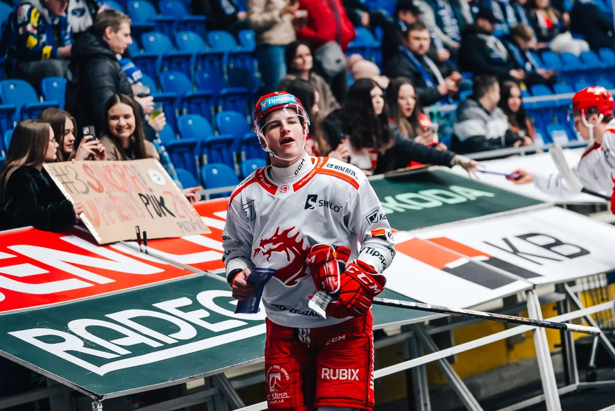 Oceláři prohráli v Brně 1:5, nepomohla ani závěrečná přesilovka