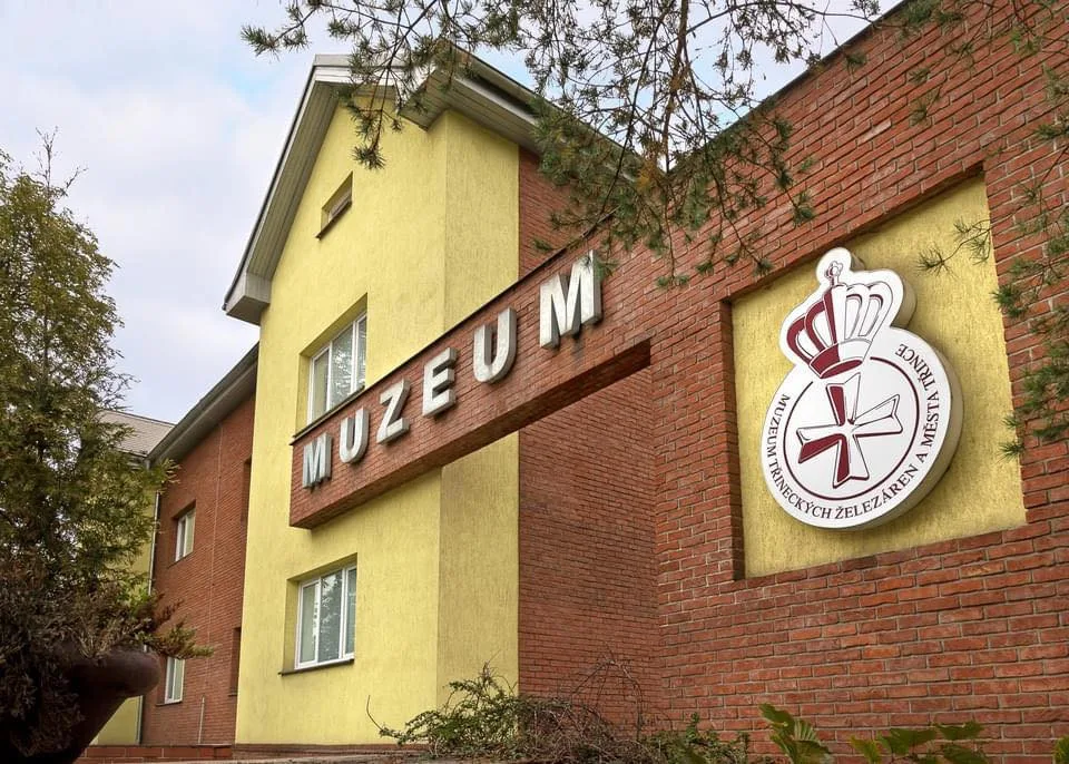 Třinecké muzeum bude od dubna do srpna zavřené, bude se tam stavět nový vstup