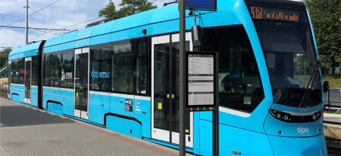 Ilustrační foto. Foto: Se svolením Dopravního podniku Ostrava