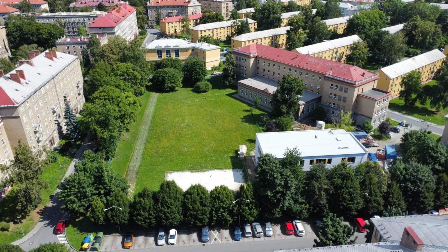 Ilustrační foto. Foto: Městský obvod Ostrava-Poruba
