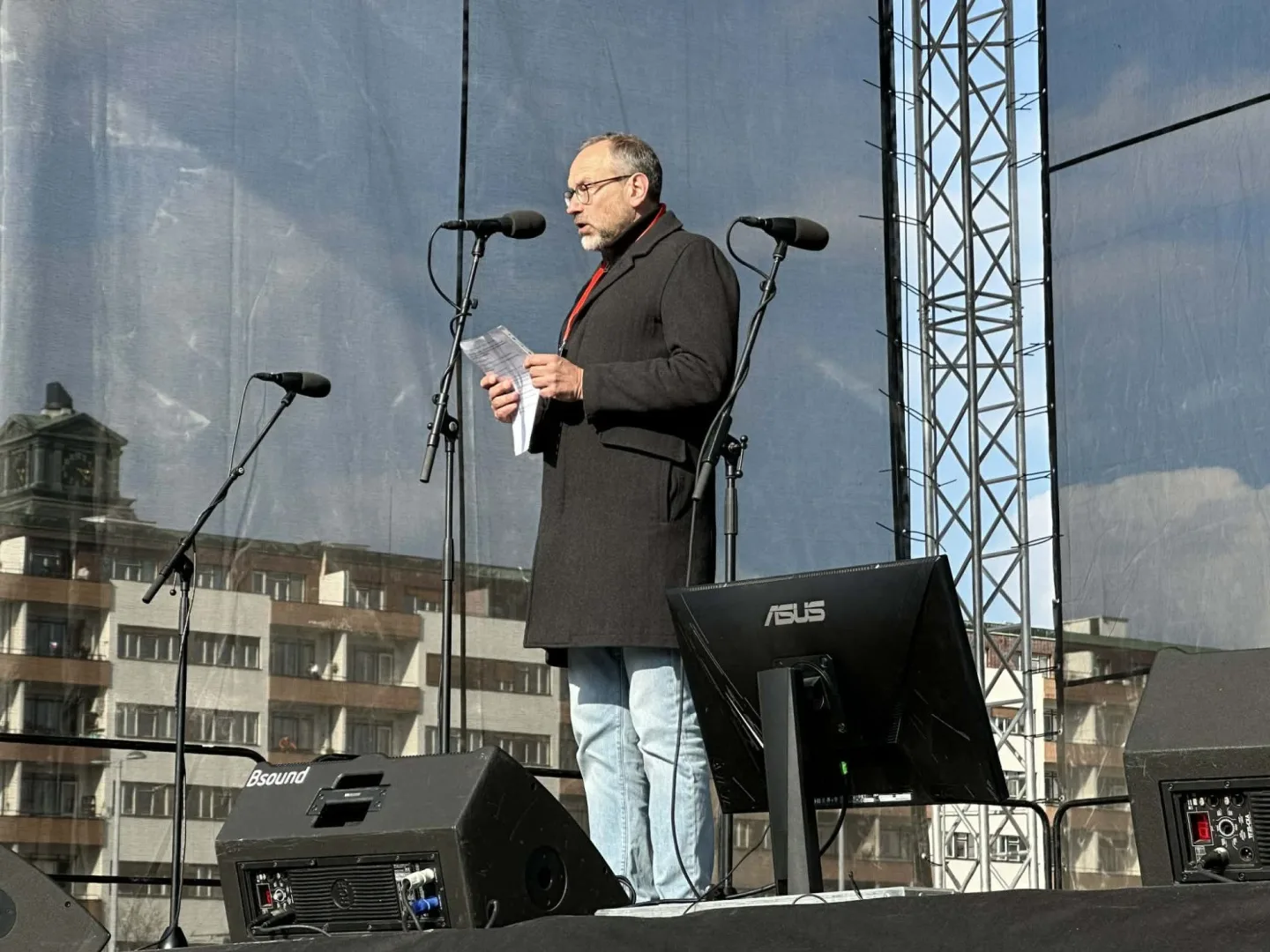 Jan Vevera, přednosta Psychiatrické kliniky Lékařské fakulty v Plzni
