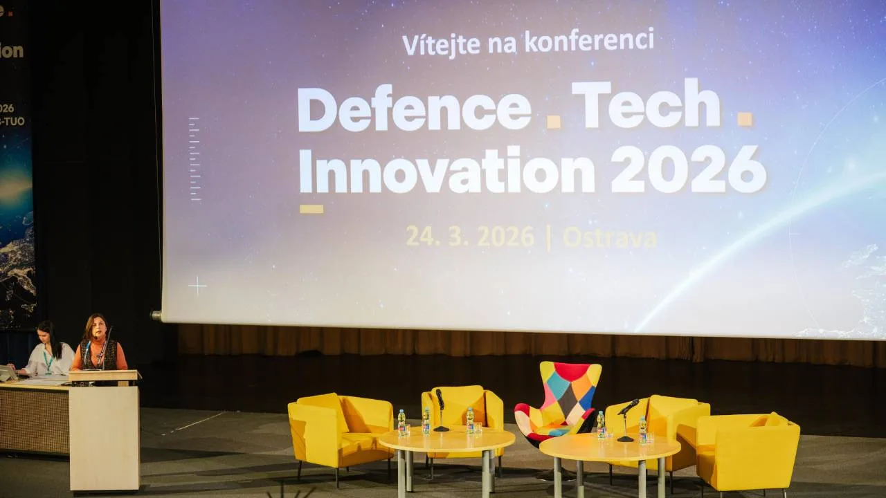 Obrana není jen o bojišti. Ostrava hostila konferenci o kyberbezpečnosti