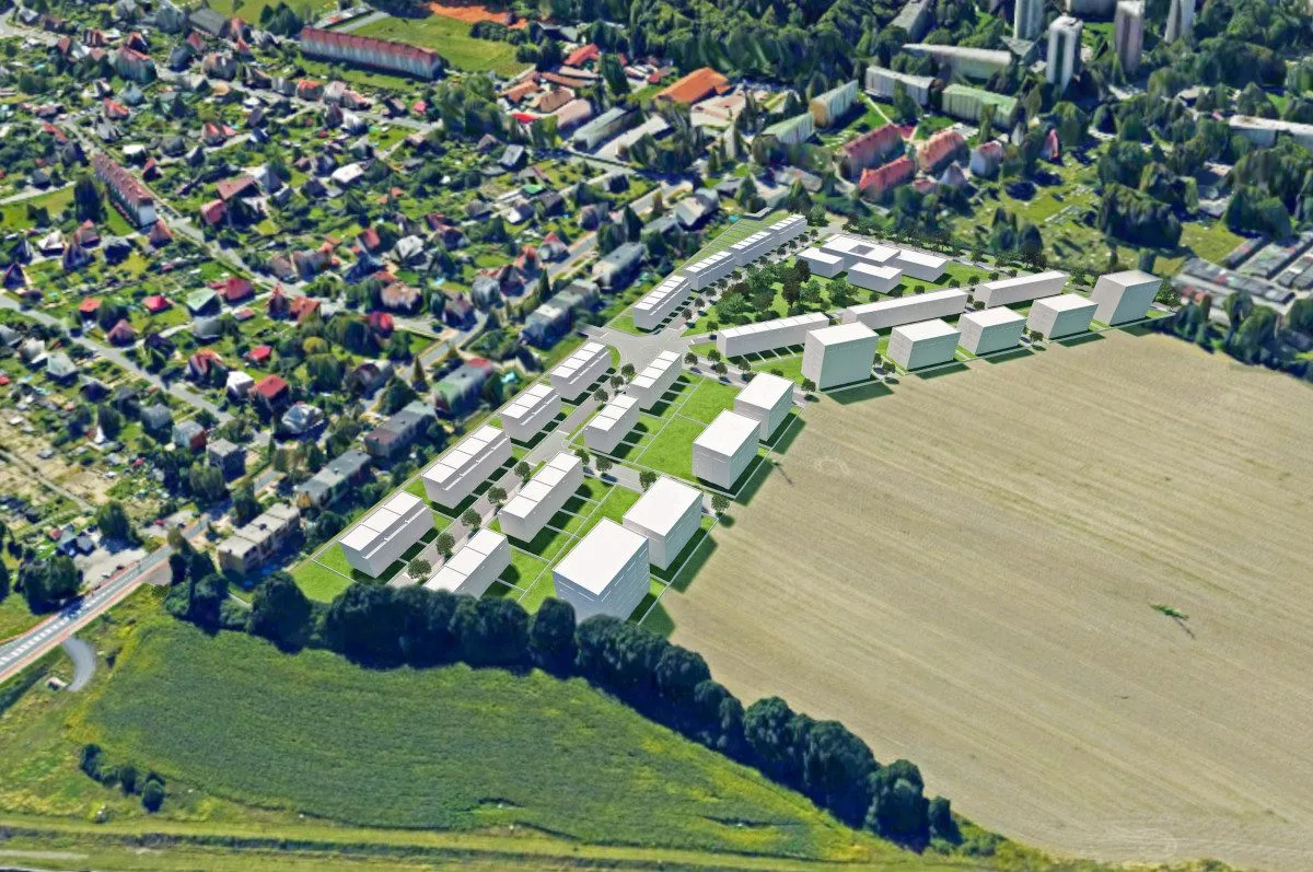 V Bohumíně začaly přípravy na stavbu domova seniorů za 300 milionů. Podívejte se