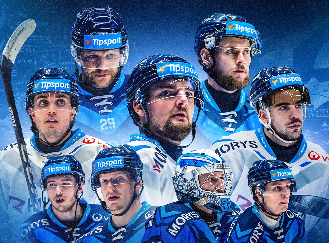 Vítkovice obměňují kádr, hokejový tým opouští devět hráčů