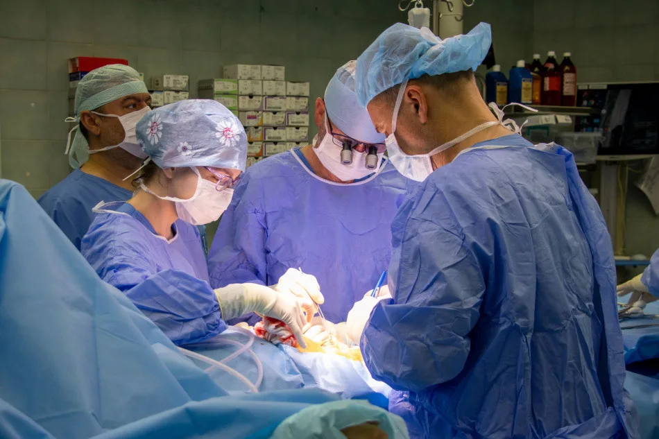 Ostravská fakultní nemocnice loni provedla rekordních 63 transplantací ledvin