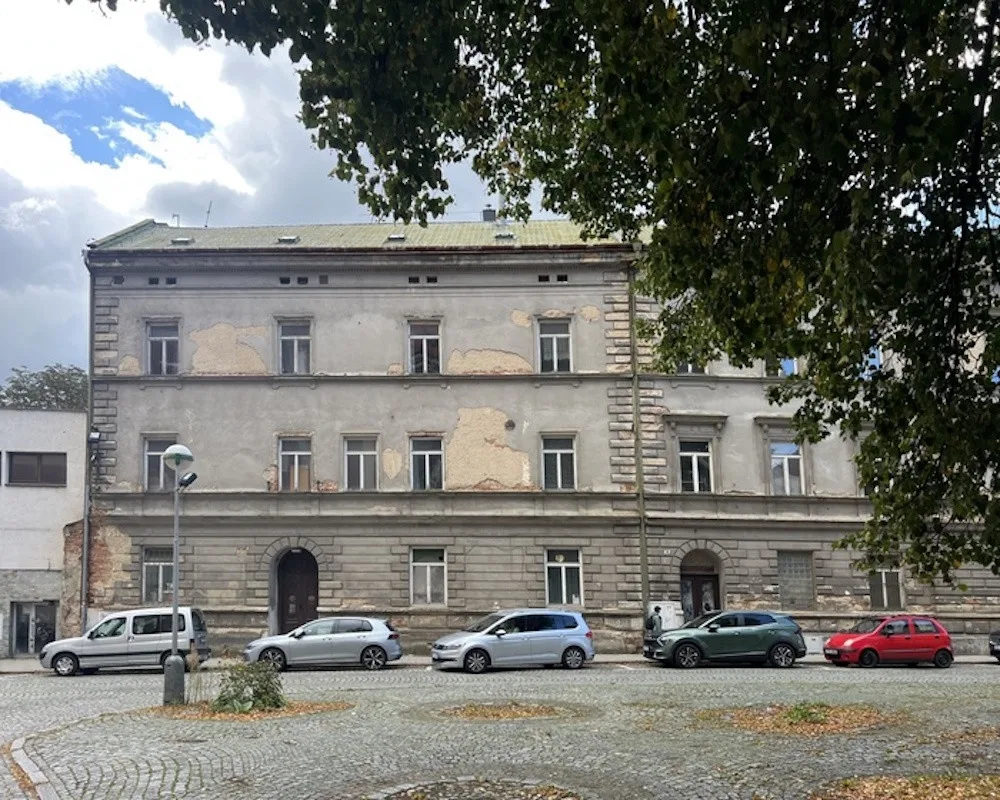 Opava řeší budoucnost divadla. Zázemí na Rybím trhu je nevyhovující