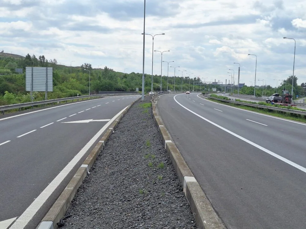 Most na D1 na pomezí Ostravy a Bohumína se bude opravovat měsíc, zůstane průjezdný