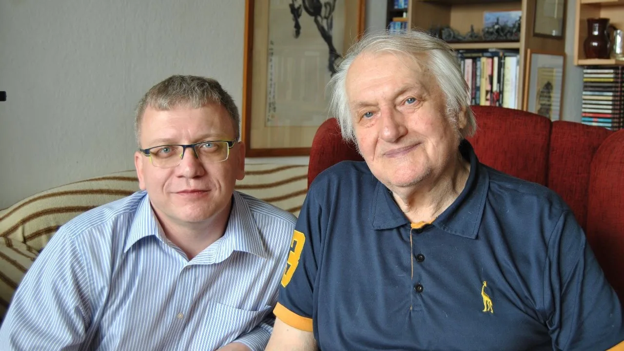 Pavel Hanzel z Opavy má 9400 pexes, zřejmě třetí největší sbírku na světě