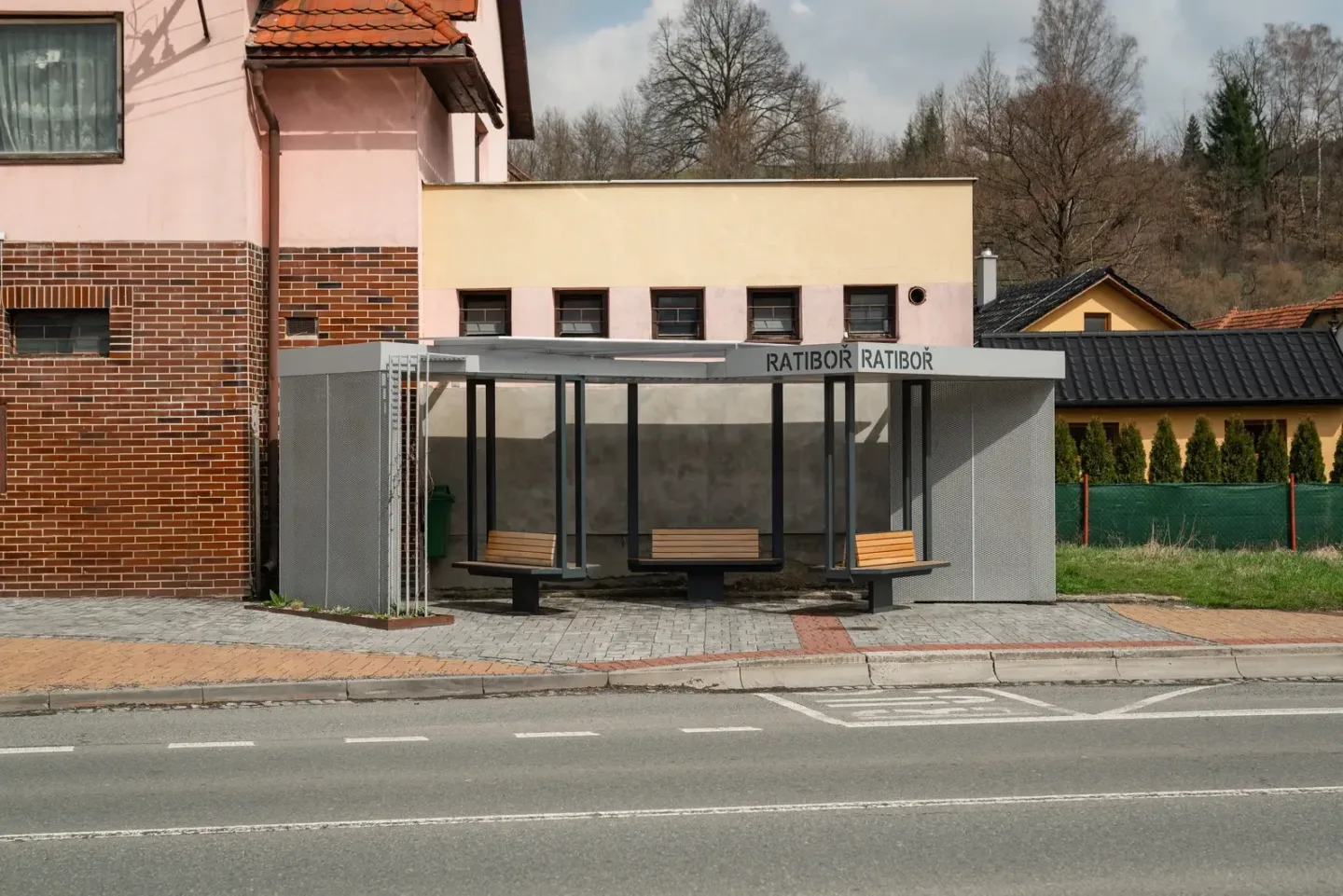 Ratiboř udržitelná