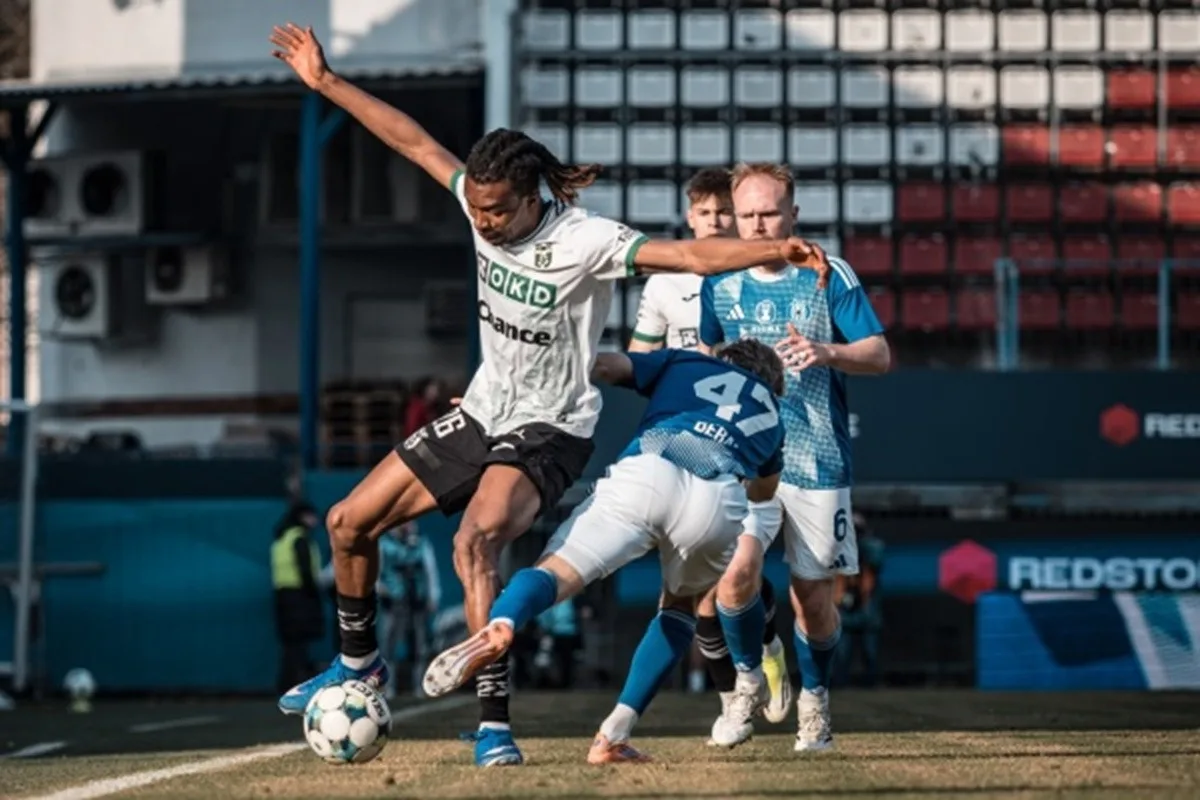Ilustrační foto. Foto: MFK Karviná/Jaryn Pjv Doležel