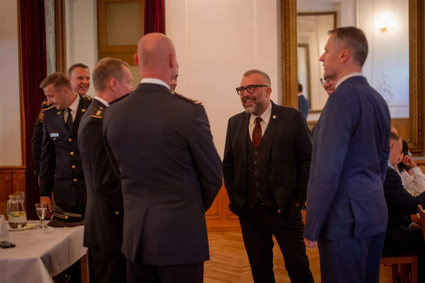 FOTO: Policisté z Frýdku-Místku si převzali svá ocenění. Bylo jich bezmála padesát