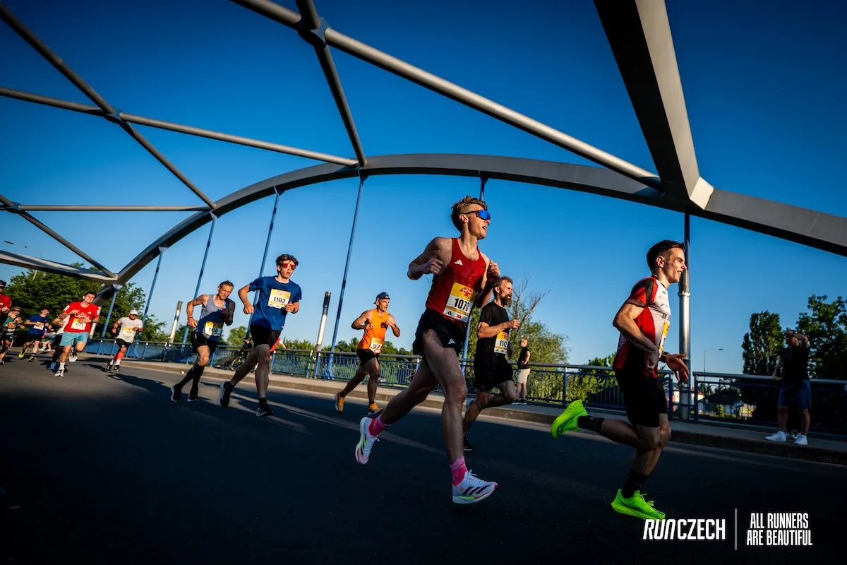 Olomouc se připravuje na 16. ročník oblíbeného půlmaratonu