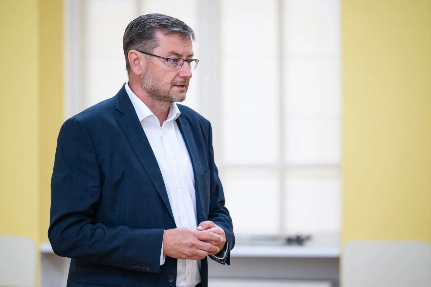 Ostravský soud propustil karvinského primátora Wolfa, návrhu na vazbu nevyhověl