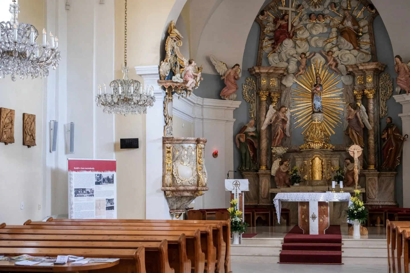 Ostrava dá miliony na opravy památek. Peníze pomohou kostelům i historickým domům