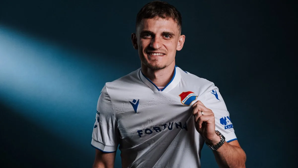 Posila pro Baník. Do Ostravy přichází slovenský krajní hráč Kmeť z Minnesoty