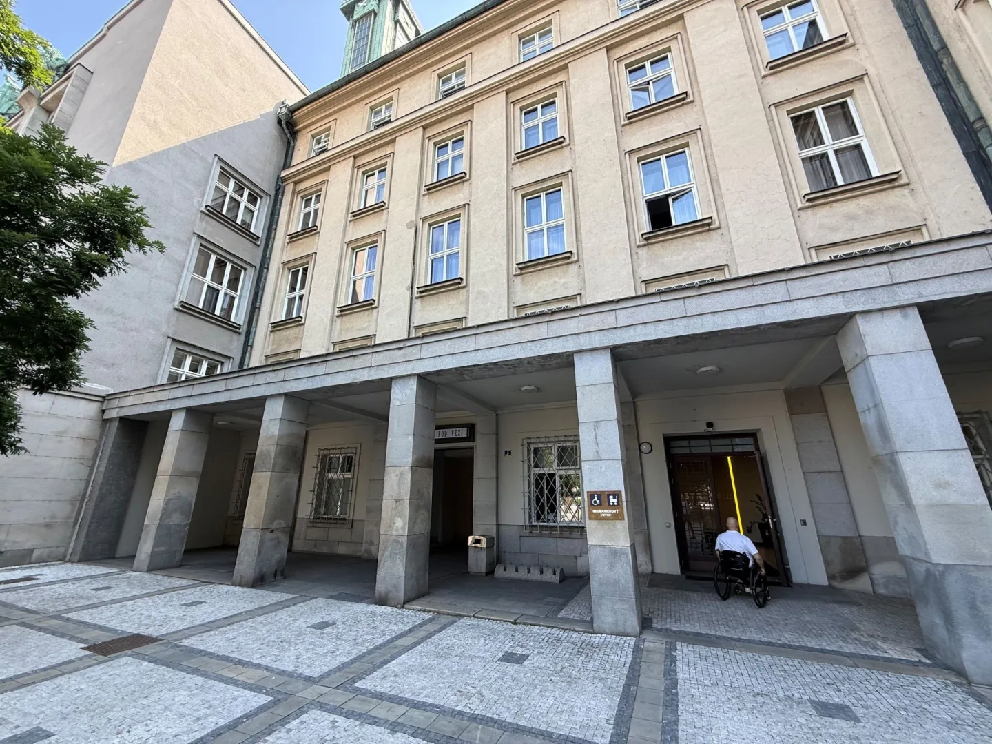 Interaktivní mapa usnadňuje lidem s handicapem pohyb po Ostravě