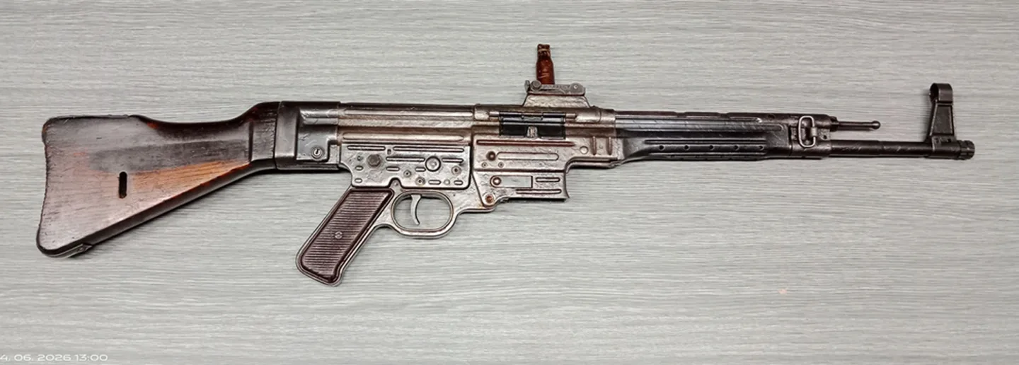 Protitankový kanon nebo nejmenší pistole na světě. Zbraňová amnestie odhalila rarity