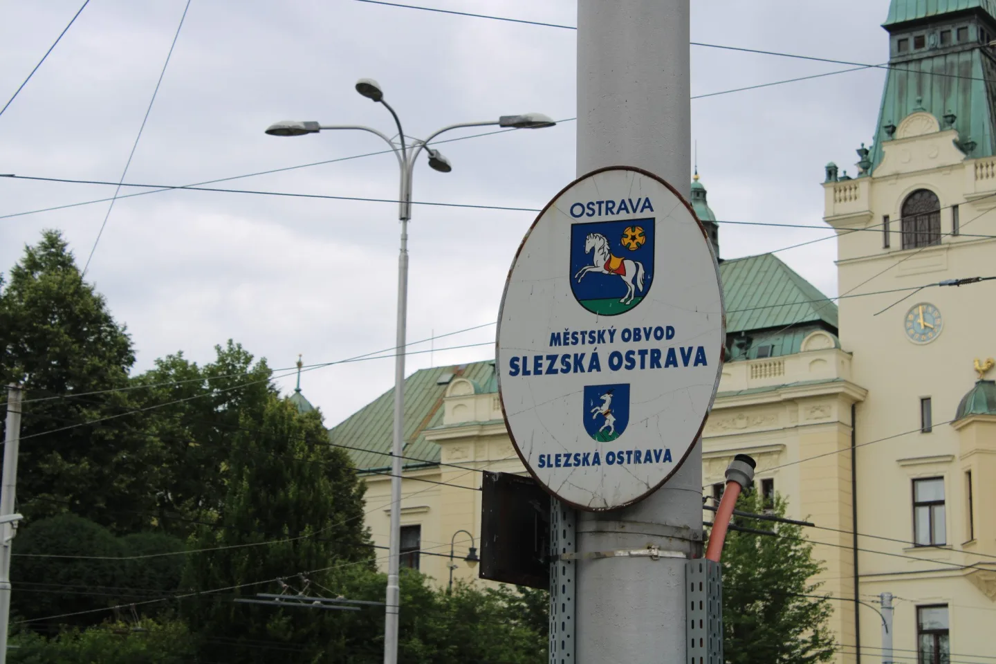 Šest tisíc za metr čtvereční. Slezská Ostrava hledá investora pro zástavbu Seidlerova nábřeží