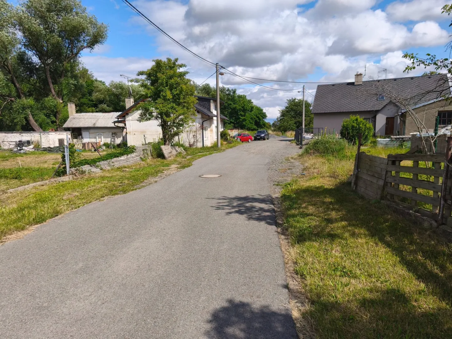 Krnov odstraňuje škody po povodních. Nábřeží je hotové, na řadě je Poštovní ulice