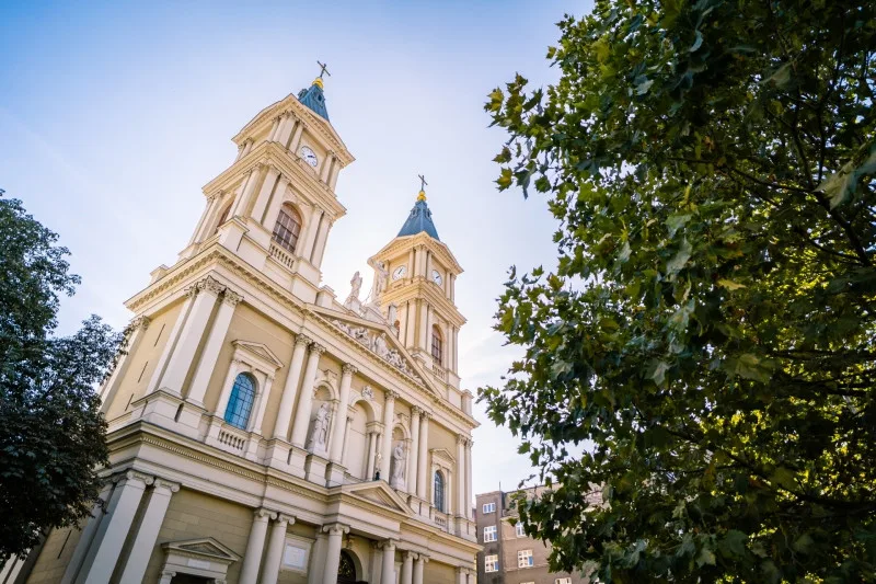 Katedrála čekala 140 let. Nové varhany už dorazily do Ostravy