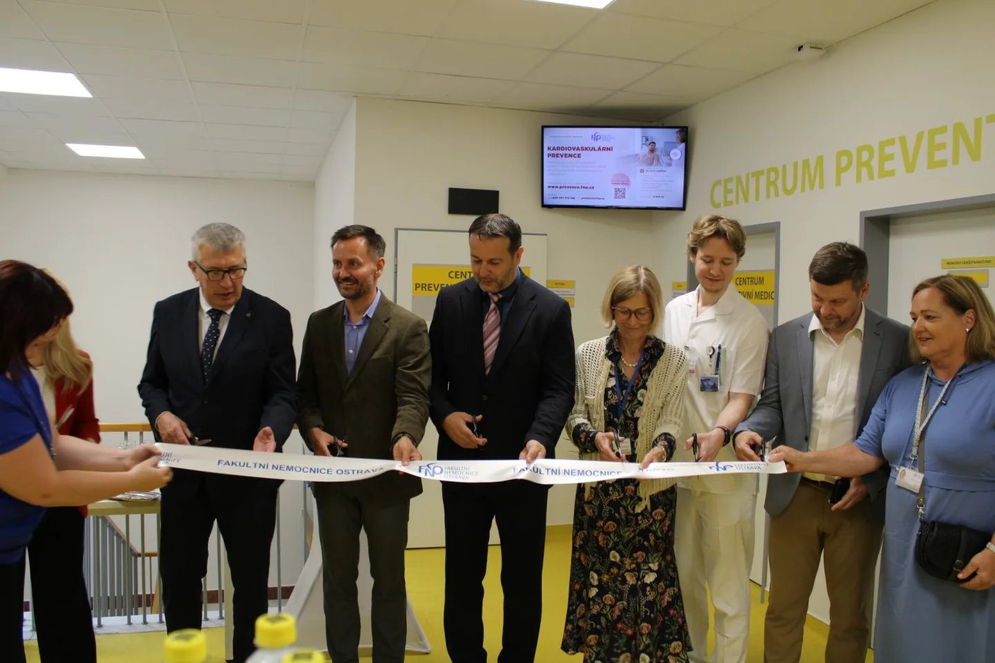 Ostravská fakultní nemocnice nabízí nové preventivní programy