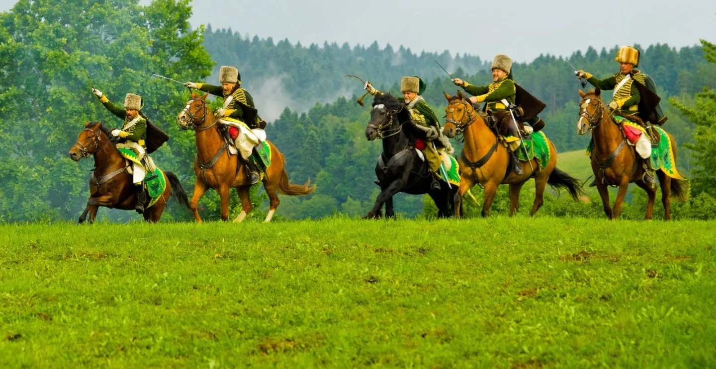 Na Velké Šanci ožije historie. Chystá se pruský útok na pevnost