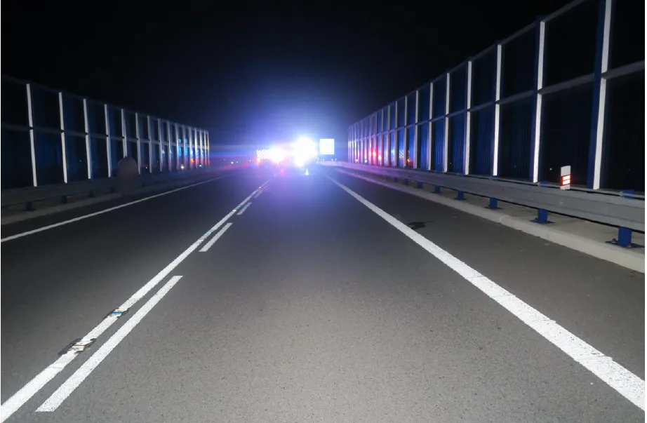 Tragická nehoda u Krnova. Policie hledá svědky smrtelné srážky