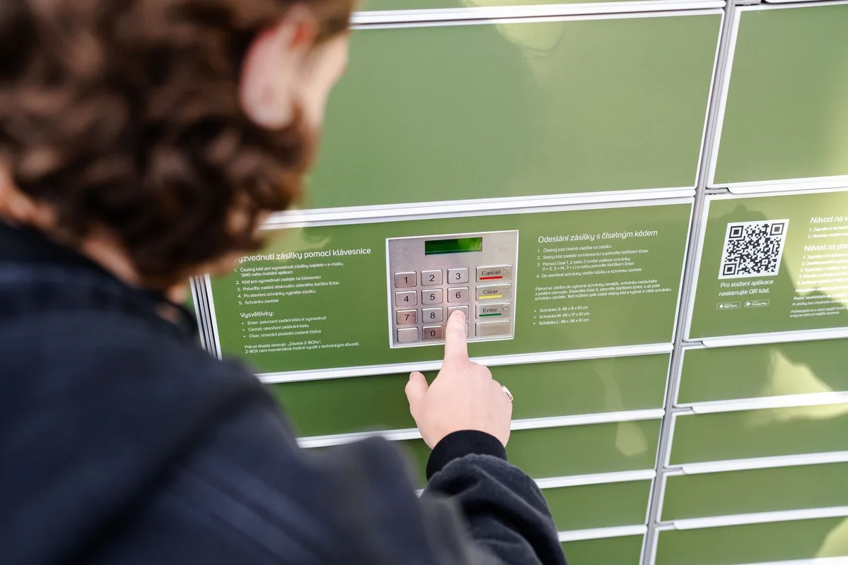 Balíčky z e-shopů i o víkendu: sobotní doručení zůstává v Ostravě natrvalo