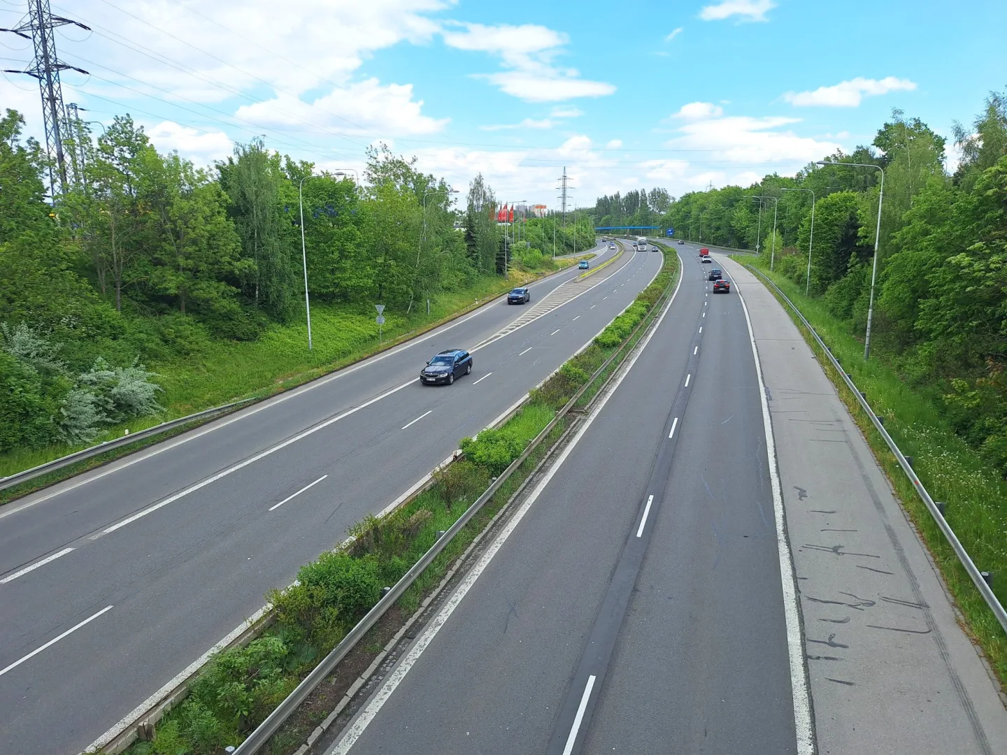 Řidiče v Ostravě čeká omezení. Rudná ulice projde třítýdenní opravou