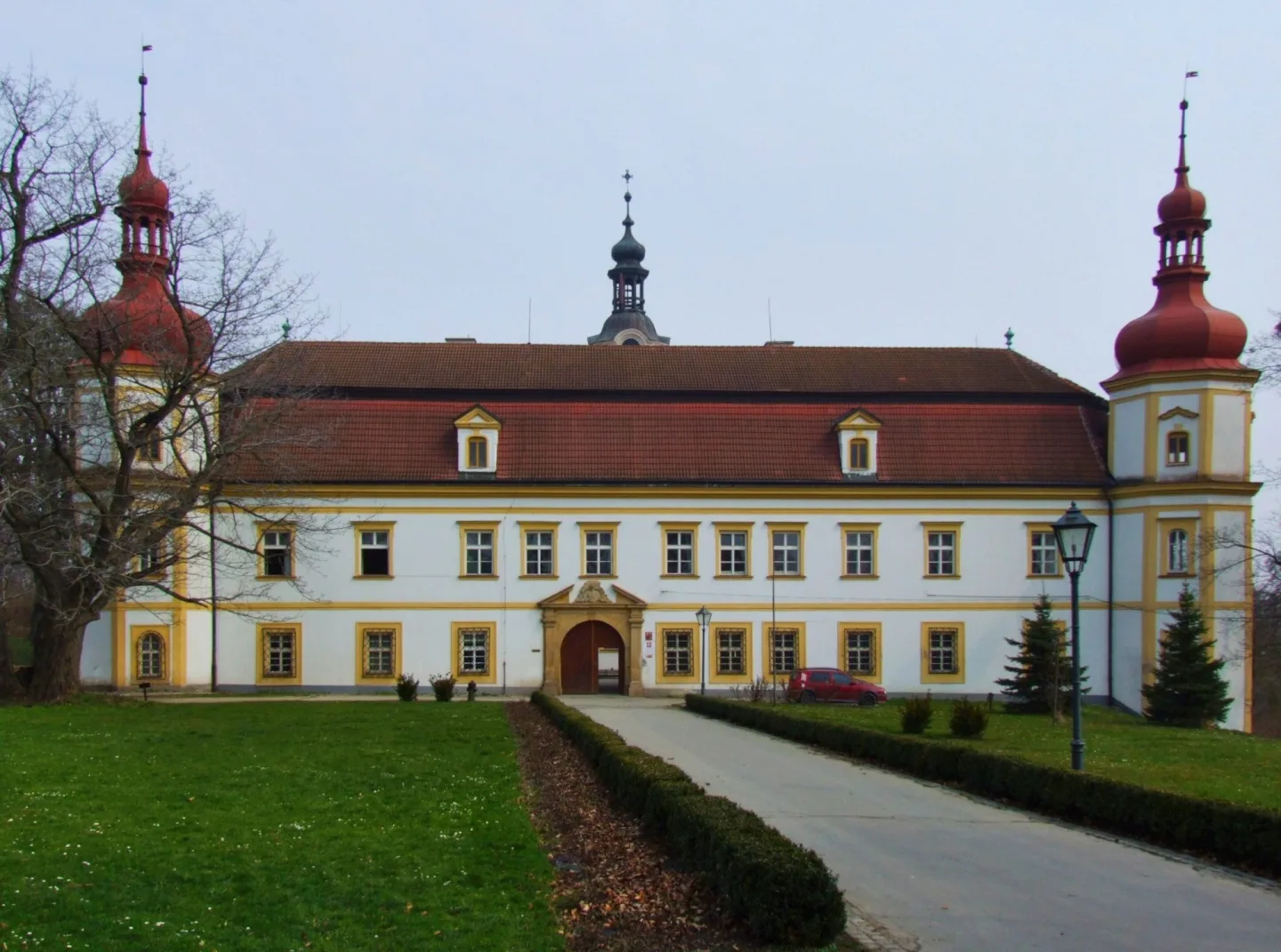 První parní stroj přivezl osvícenský průkopník ze starobylého šlechtického rodu
