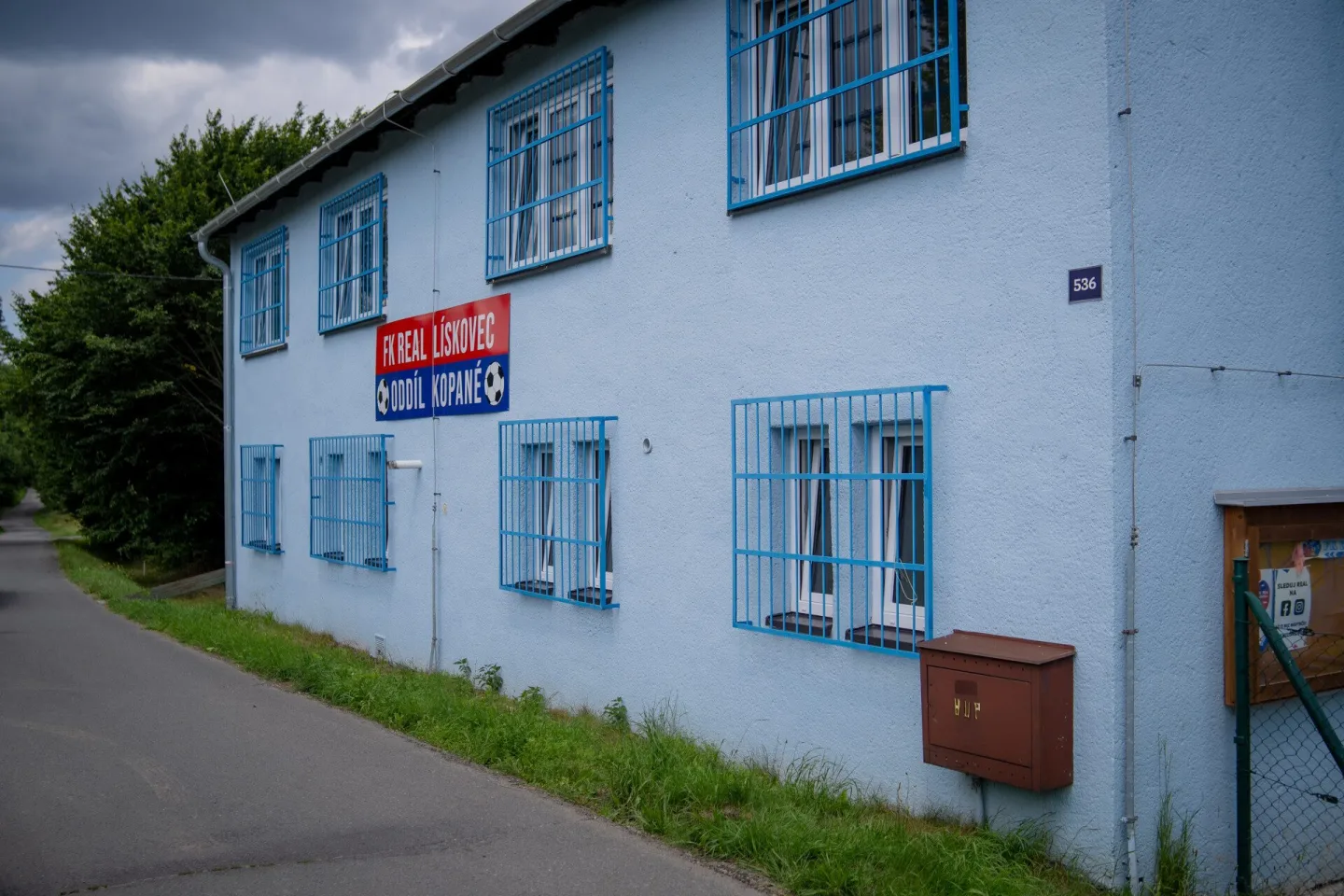 Frýdek-Místek opravil zázemí hřiště v Lískovci. V plánu jsou i další investice