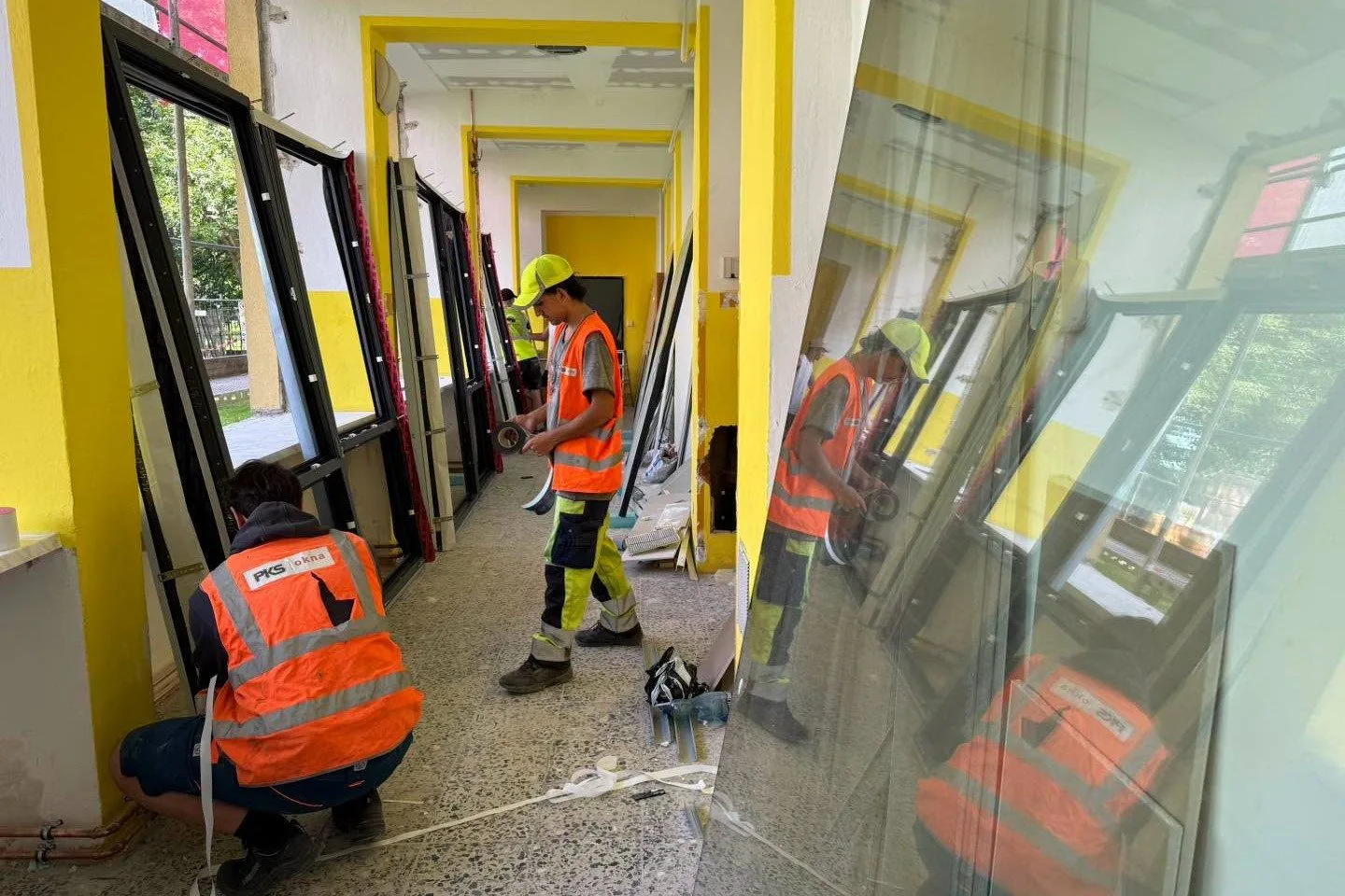 Prázdniny ve znamení oprav. Bohumín investuje do škol miliony