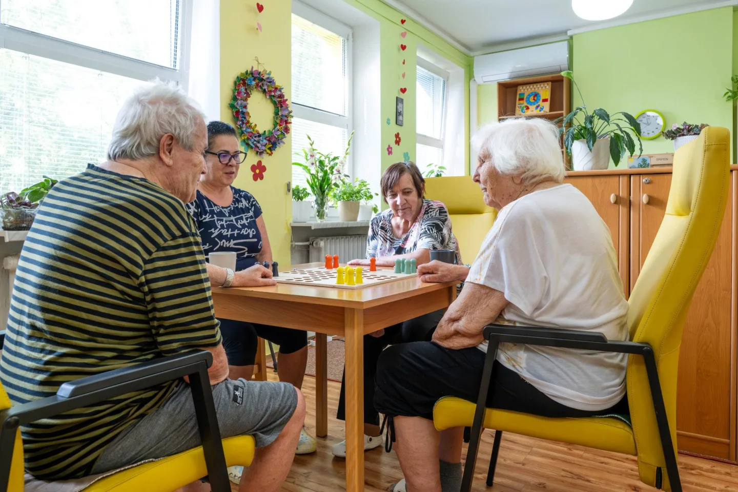 Karviná chce rozšířit odlehčovací službu. Zájem rodin stále roste
