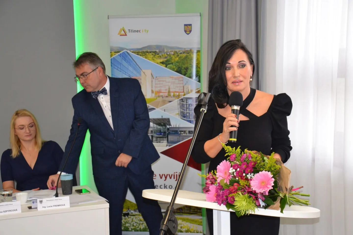 Věra Palkovská po 28 letech končí ve vedení Třince. Na podzim kandidovat nebude