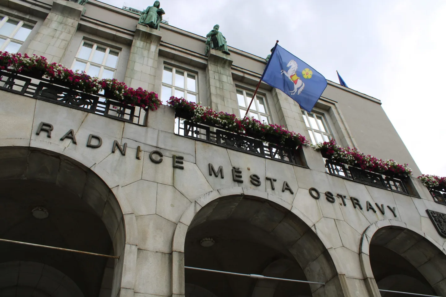 Komunální volby v Ostravě: O radnici bude usilovat 13 uskupení