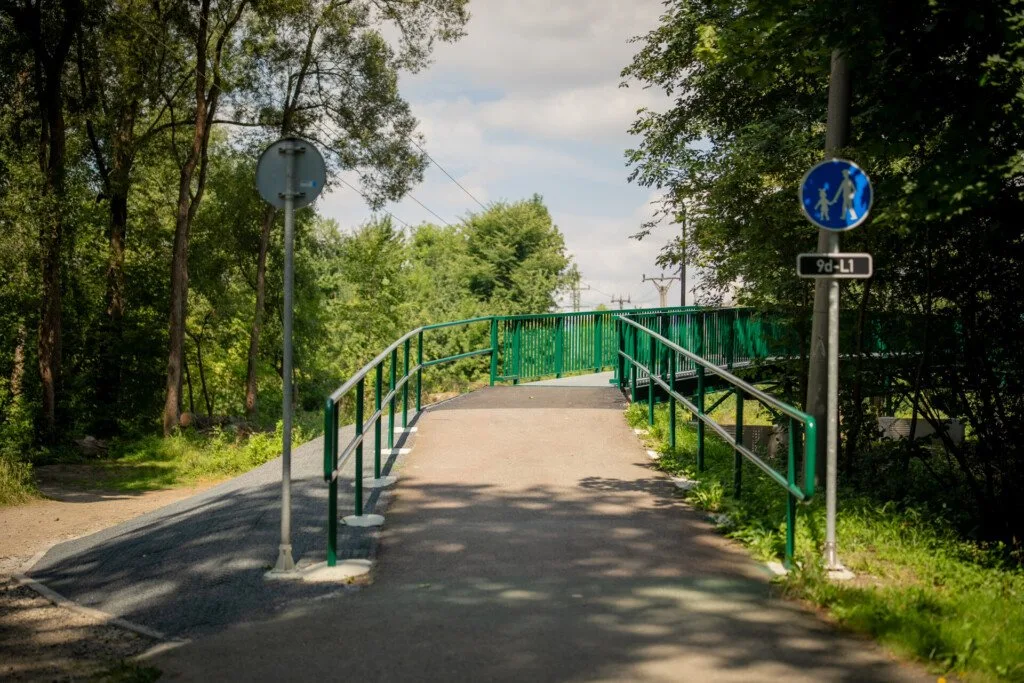 Lávka přes Morávku v Dobré je hotová. Na rekonstrukci přispěl i Frýdek-Místek