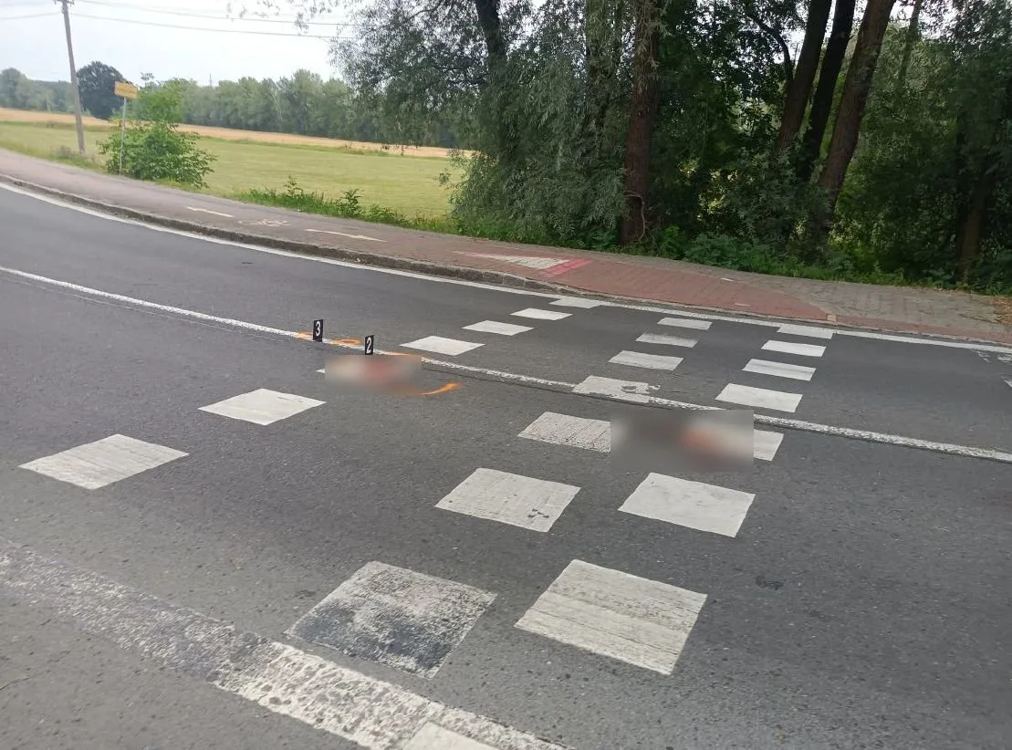 Nebyli jste svědky dopravní nehody? Policie žádá o pomoc
